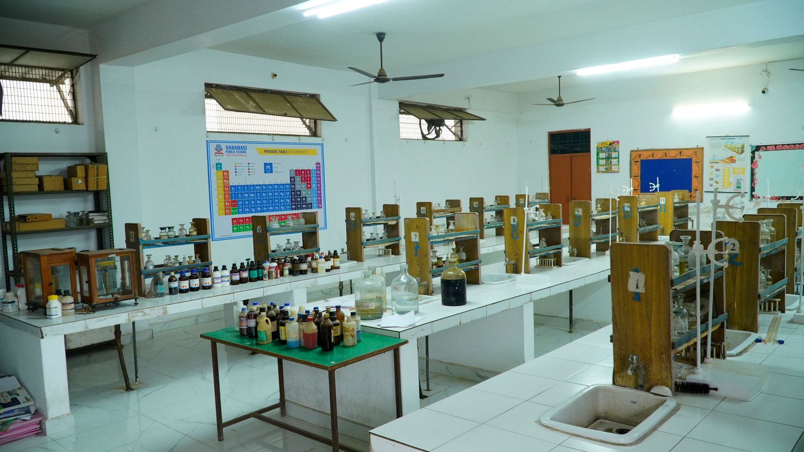 Chemistry Lab